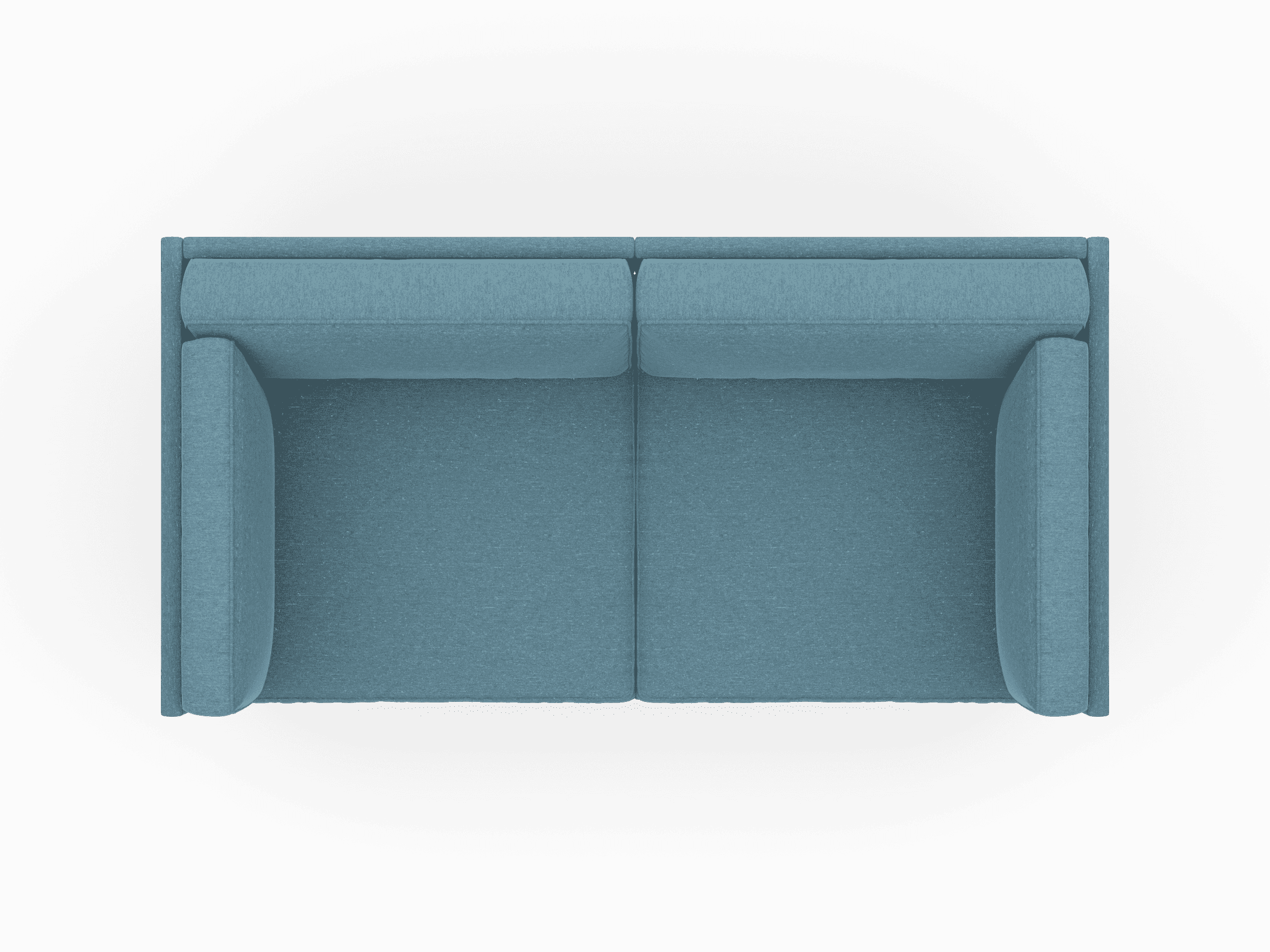Mod Deep TwoSeat Sofa